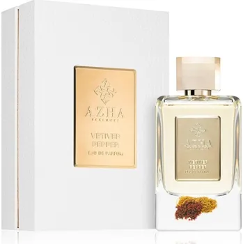 Unisex parfém Azha Perfumes Vetiver Pepper U EDP 100 ml