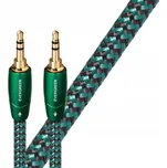 AudioQuest 1,5m Evergreen 3,5mm audio kabel 1,5 m Černý