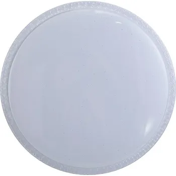 Italux PLF-63748-S-CL LED přisazené stropní svítidlo Borla | 12W LED | 840lm | 4000K + K nákupu nad 3000 Kč dárek zdarma