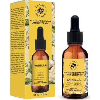 La Casa de los Aromas Vonný olej Vanilka 30ml