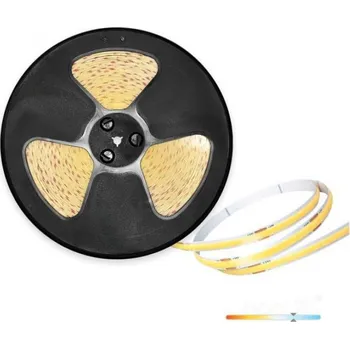 LED pás COB 6500K 24V 50m IP20 TRAMO Kobi