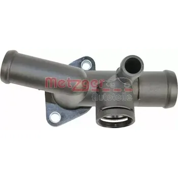 Auto-moto METZGER Příruba chladiva MTG 4010039