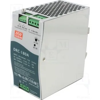 spínaný zdroj MEAN WELL DRC-180A