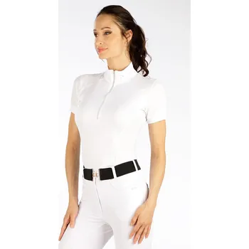 Litex Dámské závodní funkční triko J1403 Bílá M