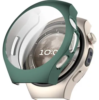 VSECHNONAMOBIL 111087 TPU FULL COVER Kryt pro Huawei Watch 5 42mm zelený