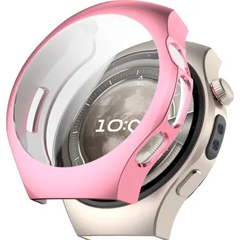 VSECHNONAMOBIL 111086 TPU FULL COVER Kryt pro Huawei Watch 5 42mm růžový