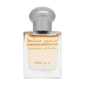 Unisex parfém Al Haramain Mukhallath Parfémovaný olej unisex 15 ml