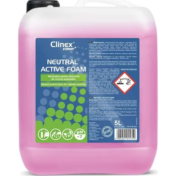 Clinex Expert - aktivní pěna s neutrálním pH 5L