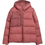 Outhorn Dámská oboustranná bunda HOZ21-KUDP604 dark pink M