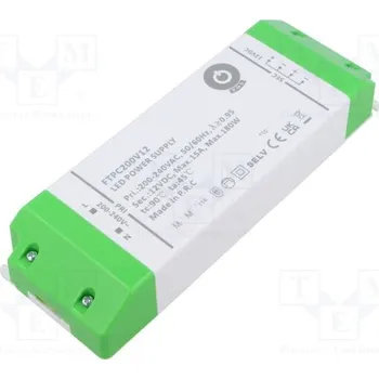 Napájecí zdroj pro osvětlení POS FTPC200V12