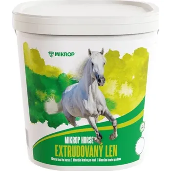 Pro koně Mikrop Extrudovaný len 2 kg