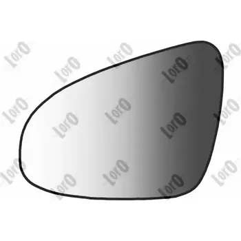 Auto zrcátko LORO Sklo do vnějšího zrcátka LOR 3948G01