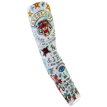 Cyklistické návleky Návleky na ruce Cycology City of Angels