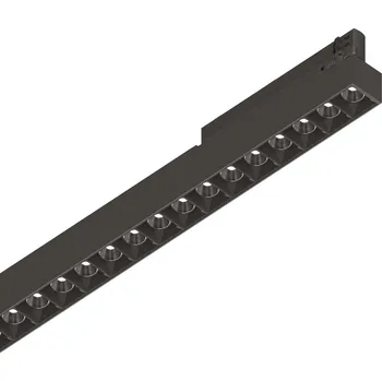 Ideal Lux Lineární svítidlo DISPLAY ACCENT Barva: Bílá, Teplota světla: 3000K - teplá bílá, Délka: 1065mm