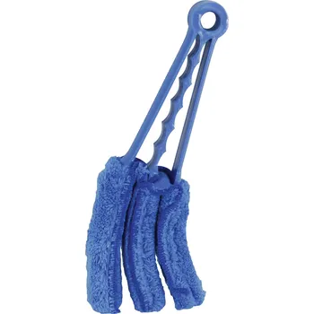 Parní čistič MSV prachovka na žaluzie z mikrovlákna + set náhradních potahů