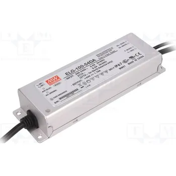 Napájecí zdroj pro osvětlení MEAN WELL ELG-100-54DA