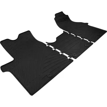 autokoberec Gledring Gumové autokoberce Fiat Talento 2016- (přední)