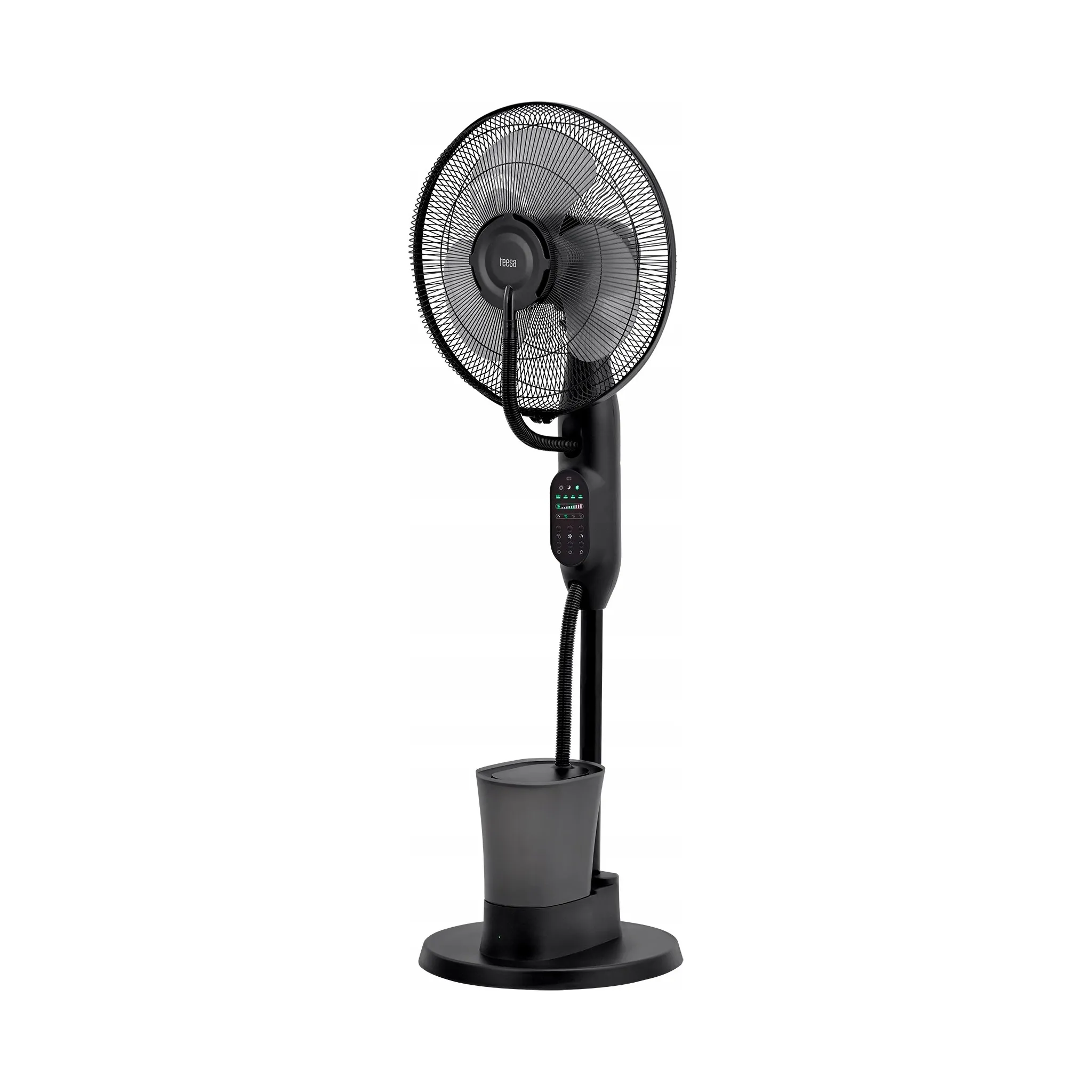 Fotografie 1 - Domácí ventilátor Teesa TSA8067 černý