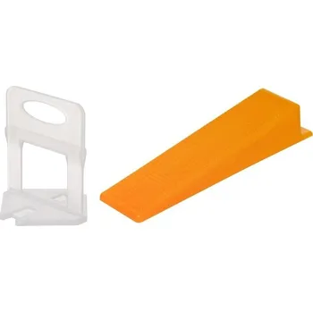 Sada Levelys Trans 1 mm 400 ks