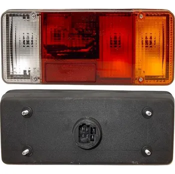 Osvětlení SPZ LKQ P zadní světlo - 1 konektor 22.10.170