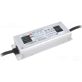 Elektroinstalační materiál MEAN WELL XLG-150-12-A