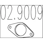 MTS Těsnění výfukové trubky MTS 02.9009