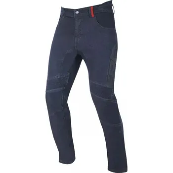 Moto kalhoty Džíny na moto Xrc Cropped jeans men blue - 36 / modrá