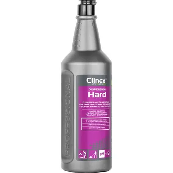 Čistič podlahy Clinex Dispersion Hard 1L