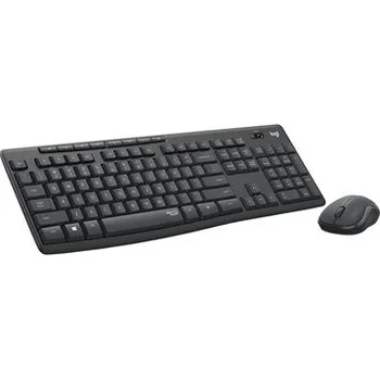 Klávesnice Logitech MK295 Silent - Portugalská 920-009870