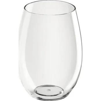 Sklenice Gastro Sklenice na pití, plastová, výška 135 mm, průměr 90 mm