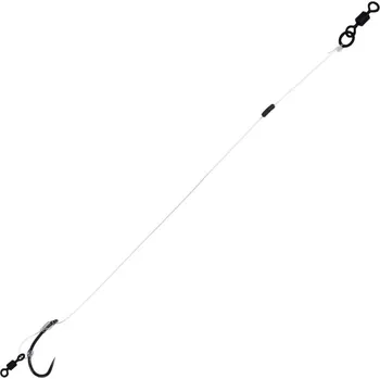 Giants fishing Kaprový návazec Boilie Rig Fluoro Pop-Up 20lb|vel.4