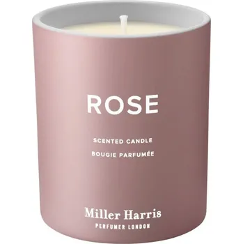 Svíčka Miller Harris Rose vonná svíčka 220g