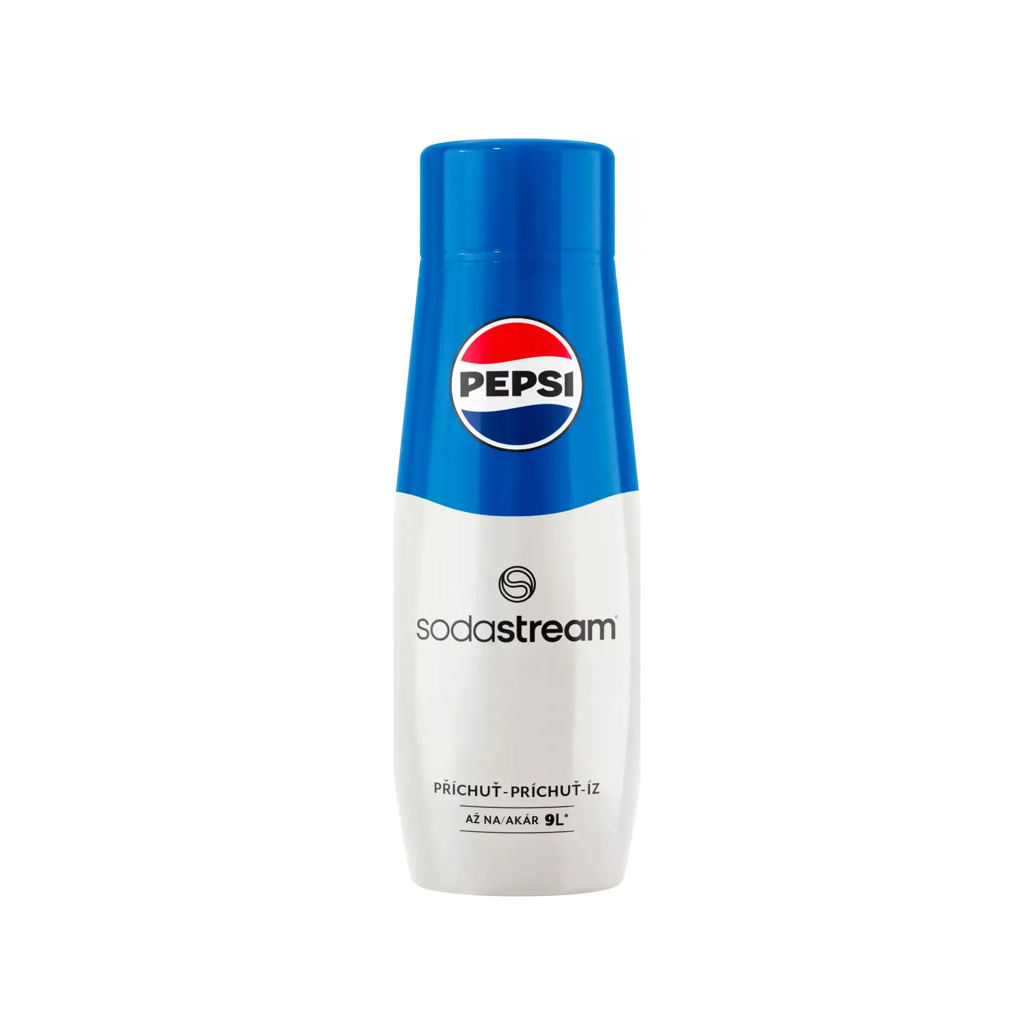 Fotografie 2 - Sirup Sodastream Pepsi 440 ml