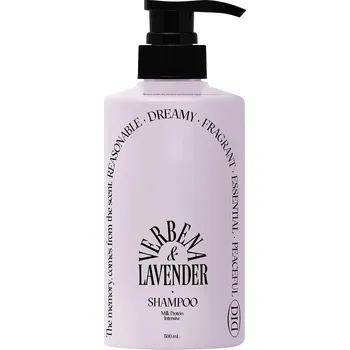 Šampon ODID Milk Protein Intensive Shampoo Verbena Lavender šampon na vlasy 500ml