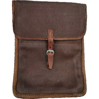 turistický batoh ARMÁDNÍ ORIGINÁL SSSR-CCCP Důstojnická brašna (taška) SSSR na dokumenty originál Rusko