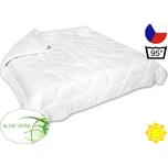 Francouzská přikrývka 240x200 Aloe Vera letní 720g