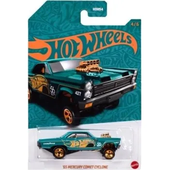 Hračka Hot Wheels 65 Mercury Comet Cyclone