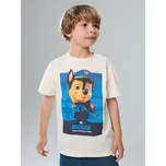 Sinsay - Tričko PAW Patrol - krémová - 994FB-12X - 994FB-12X-128