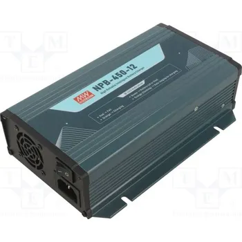 Nabíječka baterií MEAN WELL NPB-450-12