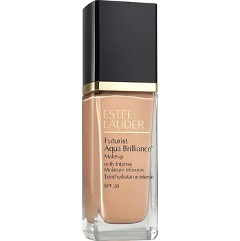 Podkladová báze na tvář Estée Lauder Futurist Aqua Brilliance™ Makeup SPF20 hydratační podkladová báze 4C0 Cool Cashmere 30ml