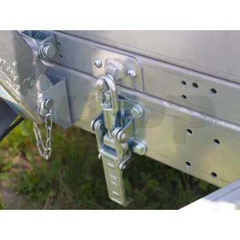 Přívěs Závěr bočnic - protikus k litinovým přezkám (Stema)