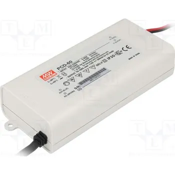 Napájecí zdroj pro osvětlení MEAN WELL PCD-60-1400B