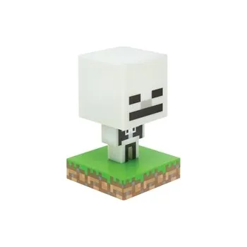 Figurka Lampička Minecraft Skeleton Icon Light