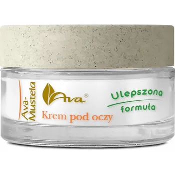 Péče o oční okolí Ava Laboratorium Ava-Mustela oční krém 30ml