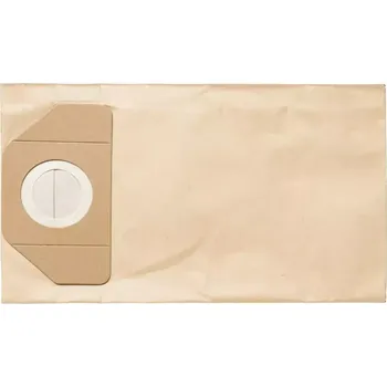 Sáček do vysavače 41858 Sáčky do vysavače papírové filtrační 35 l (5ks) Stanley