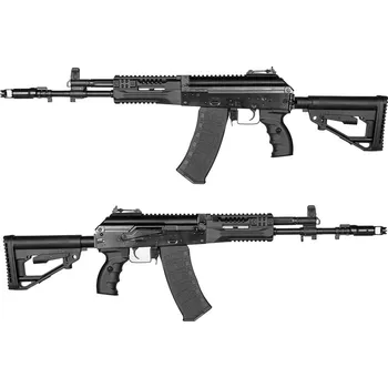 Airsoftová zbraň E&L Airsoftová zbraň EL-AK12 Essential, Mosfet verze - ocelové tělo