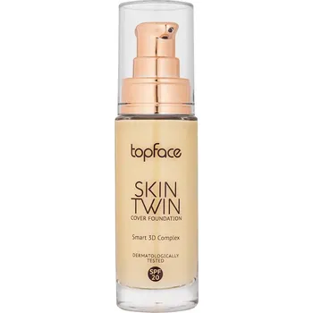 Make-up Topface Skin Twin Cover Foundation 003 30ml