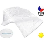 Prodloužená přikrývka AntiStress letní 140x220 495g