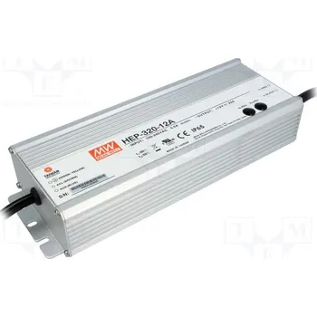 spínaný zdroj MEAN WELL HEP-320-12A