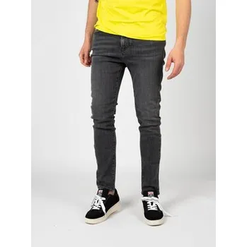 Pánské džíny Diesel Jeansy A03586-09B97 Šedá Skinny Fit 34_30